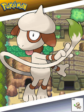 Smeargle