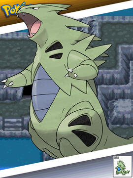 Tyranitar