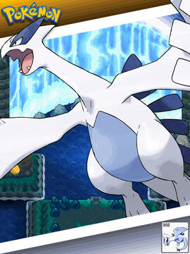 Lugia
