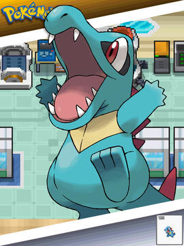 Totodile