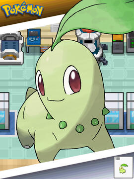 Chikorita