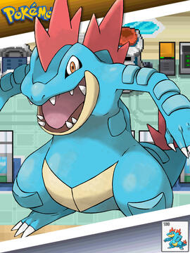 Feraligatr