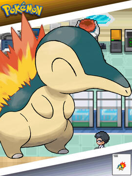 Cyndaquil