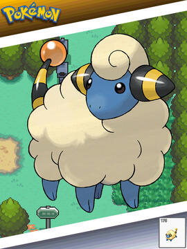 Mareep