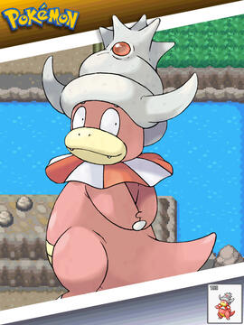 Slowking