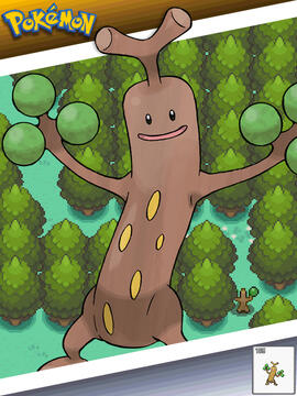 Sudowoodo