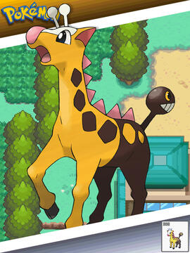 Girafarig