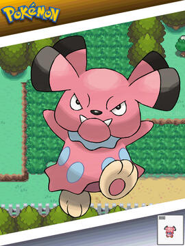 Snubbull