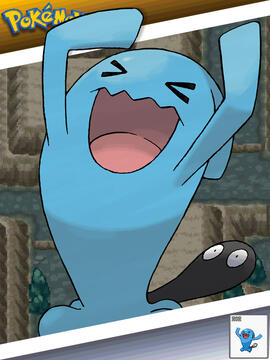 Wobbuffet
