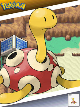 Shuckle